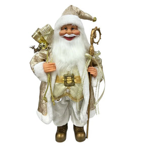 Papai Noel Gigante 110cm – Decoração Natalina + Brinde!