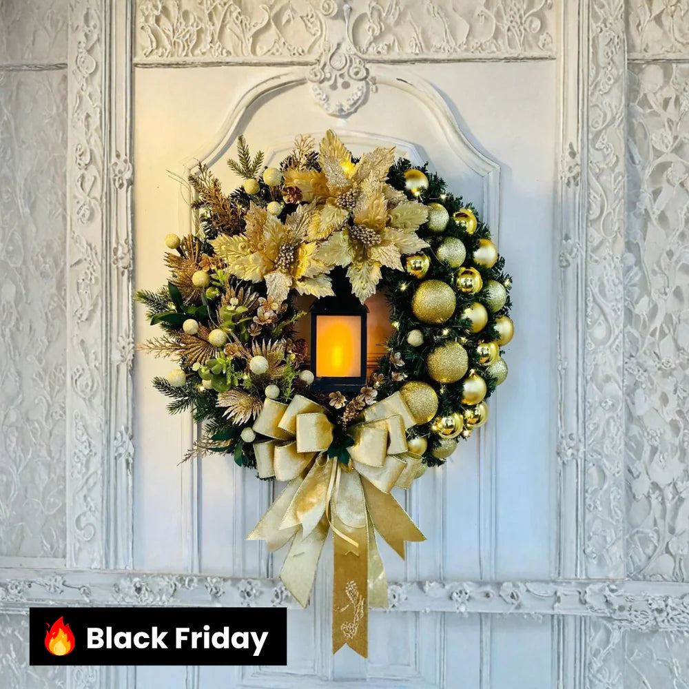 Guirlanda Pura Elegância