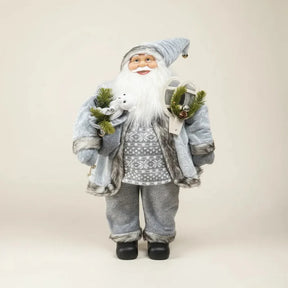 Papai Noel Gigante 110cm – Decoração Natalina + Brinde!